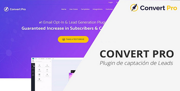 convert pro 1 7 6 nulled lead generation tool for wordpress