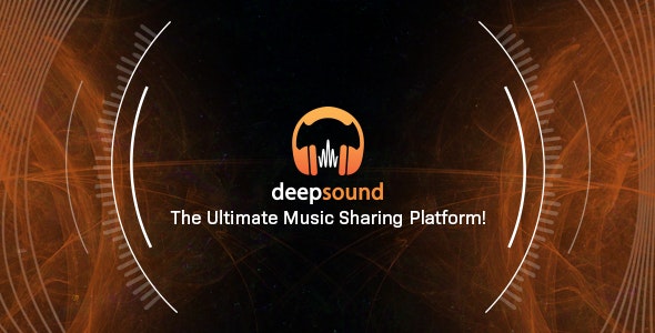 deepsound 1 5 2 nulled the ultimate php music sharing platform