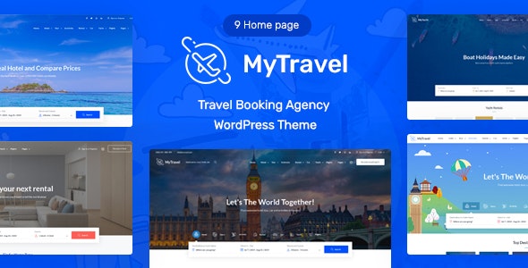 mytravel 1 0 13 tours hotel bookings woocommerce theme