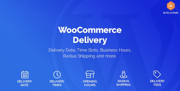 woocommerce delivery 1 2 2 delivery date time slots