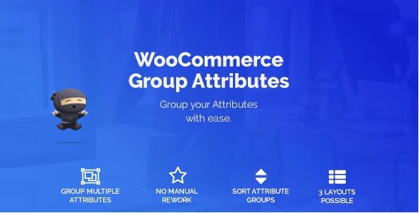 woocommerce group attributes 1 7 6