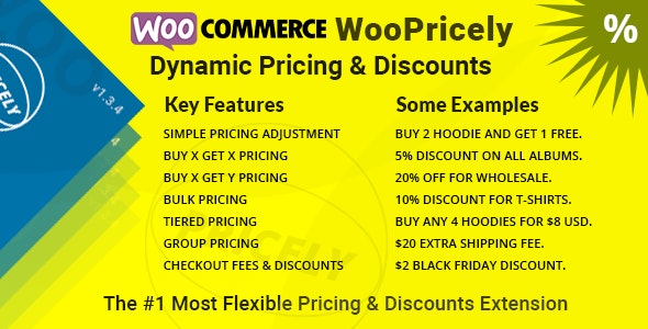 woopricely 1 3 11 dynamic pricing discounts