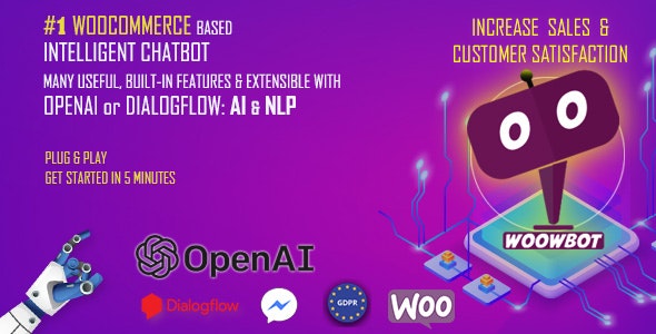 woowbot chatbot for woocommerce 13 7 8