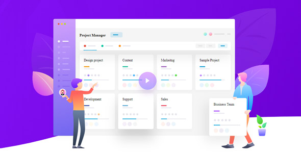 wp project manager pro 2 6 0 wordpress project management plugin