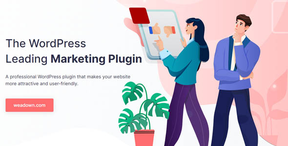 wp ulike pro 1 8 2 nulled wordpress leading marketing plugin