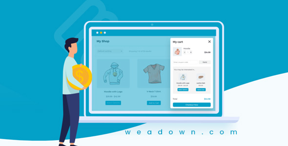 WooCommerce Fast Cart 1.1.14 Instant Popup Cart and Checkout