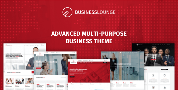 business lounge 1 9 15 multi purpose consulting finance theme