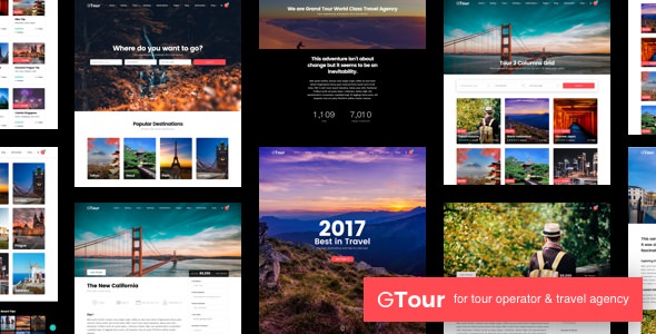 grand tour 5 3 8 nulled travel agency wordpress theme