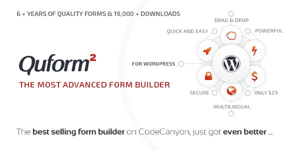 quform 2 18 0 nulled wordpress form builder