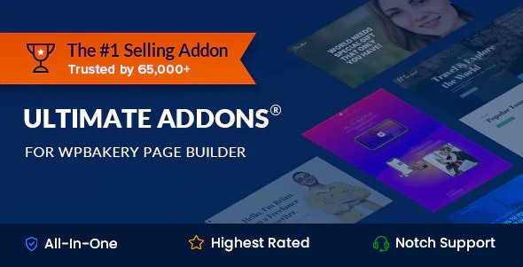 ultimate addons for wpbakery page builder 3 19 15 nulled