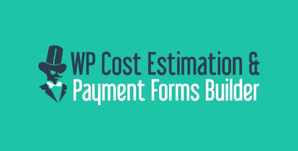 wp cost estimation payment forms builder 10 1 61 nulled