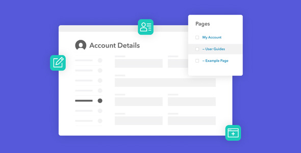 Iconic WooCommerce Account Pages 1.2.2