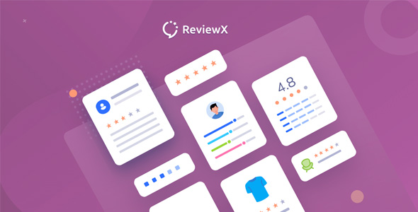 ReviewX Pro 1.4.6 Nulled WooCommerce Reviews Plugin