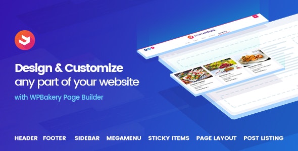 smart sections theme builder 1 7 7 wpbakery page builder addon