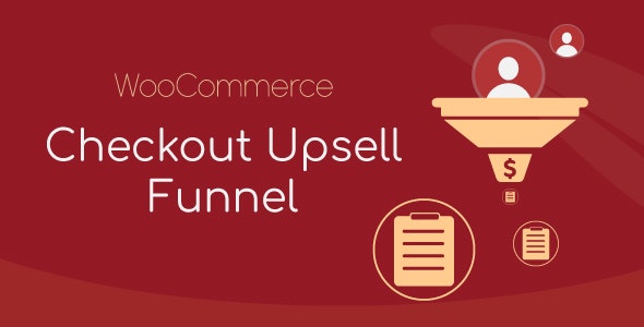 woocommerce checkout upsell funnel 1 0 8