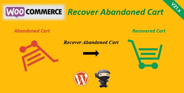 woocommerce recover abandoned cart 24 0 0