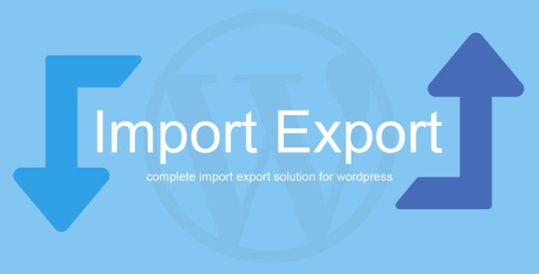 wp import export 3 9 25 nulled