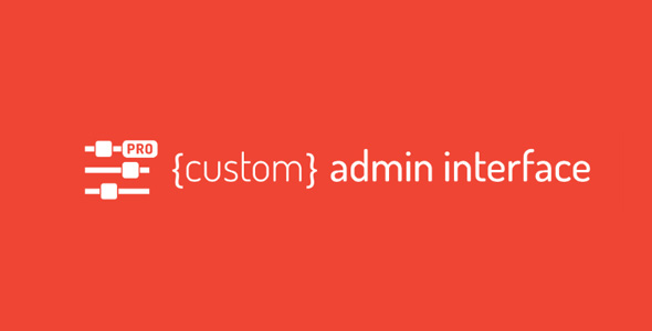 WP Custom Admin Interface Pro 1.57 Nulled