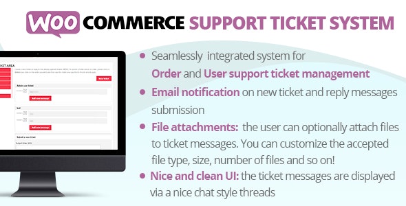 woocommerce support ticket system 16 9