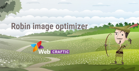 Webcraftic Robin Image Optimizer Pro 1.6.5 Nulled