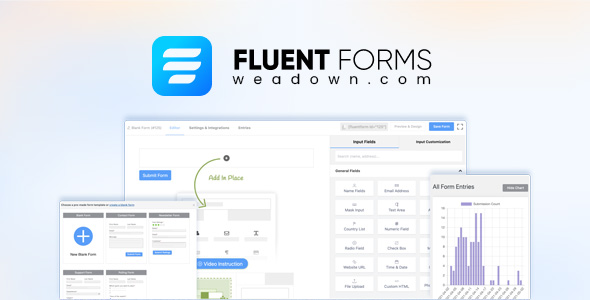 WP Fluent Forms Pro Add On 5.1.5 Nulled Signature