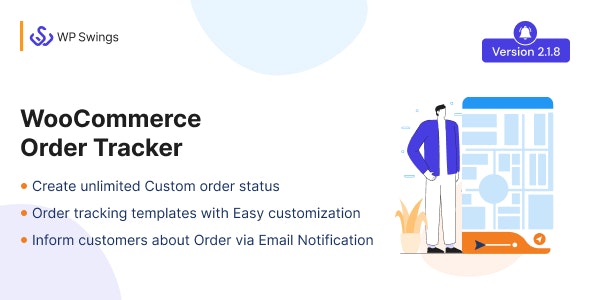 woocommerce order tracker 2 1 8 custom order status tracking templates and order email notifications