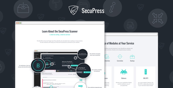 SecuPress Pro 2.2.5.1 Nulled Premium WordPress Security Plugin