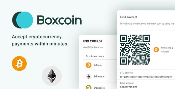 boxcoin 1 2 4 nulled crypto payment plugin for woocommerce