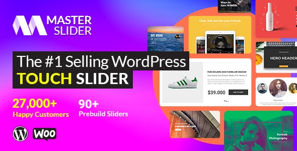 master slider 3 7 0 touch layer slider wordpress plugin
