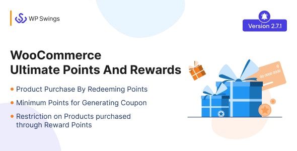 woocommerce ultimate points and rewards 2 6 0 nulled product purchase points referral point coupon generation