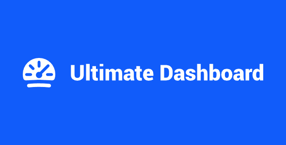 Ultimate Dashboard Pro 3.8.0 Nulled Custom WordPress Dashboard Plugin