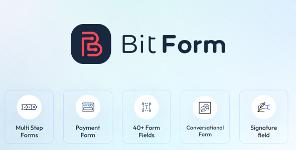 Bit Form Pro 2.6.5 WordPress Form Builder