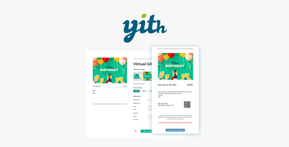 YITH WooCommerce Gift Cards Premium 4.9.0 Nulled