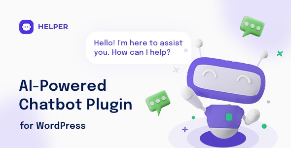 openai chatbot for wordpress helper 1 0 14