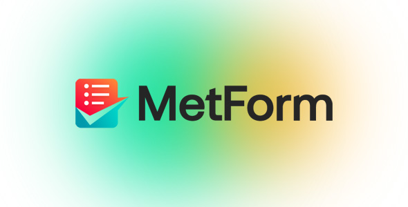 MetForm Pro 3.8.2 Nulled Elementor Contact Form Builder plugin