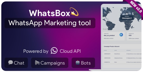 whatsbox 2 1 0 the whatsapp marketing bulk sender chat bots saas
