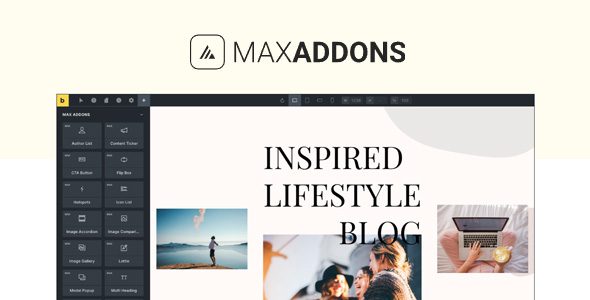 max addons pro for bricks 1 5 0 nulled 1