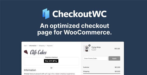 checkoutwc 7 10 8 nulled woocommerce checkout plugin