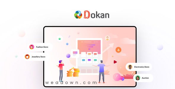 dokan pro 3 7 24 booking nulled multi vendor marketplace plugin ecommerce solution