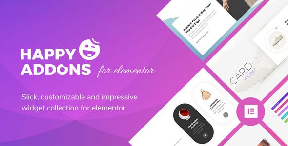 happy addons for elementor pro 3 11 0 1