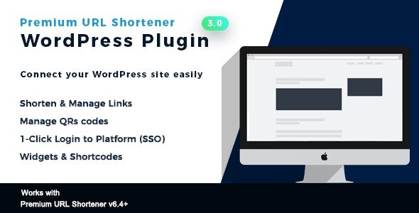 premium url shortener wordpress plugin 4 0