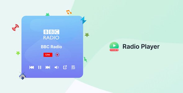 radio player pro 2 0 76 nulled audio stream player for wordpress