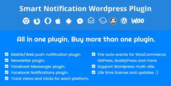 smart notification wordpress plugin 10 0 1
