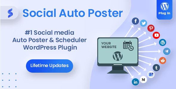 social auto poster nulled wordpress plugin