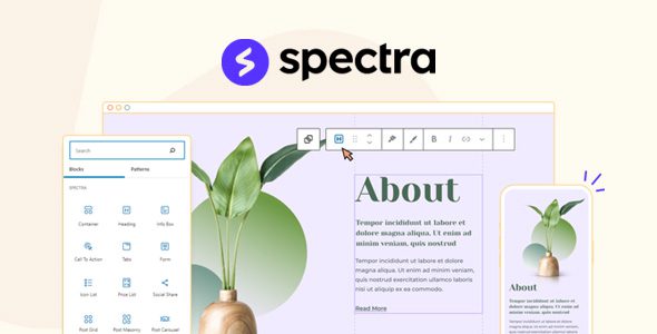 spectra pro 1 1 5 wordpress page builder 1