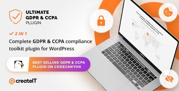 ultimate gdpr ccpa compliance toolkit for wordpress 4 3