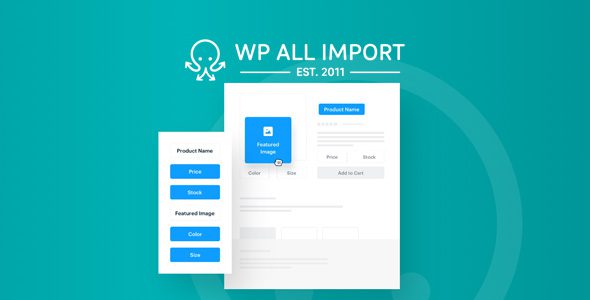 wp all import woocommerce import add on pro