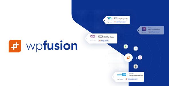 wp fusion 3 41 15 nulled addons marketing automation for wordpress plugin 1