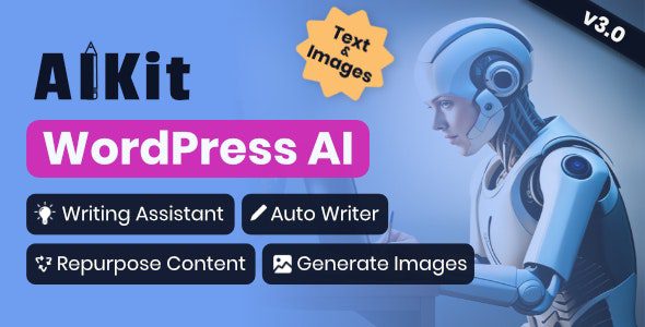 aikit 3 14 0 wordpress ai automatic writer writing assistant openai gpt