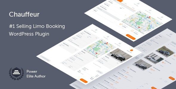 chauffeur taxi booking system for wordpress 7 0